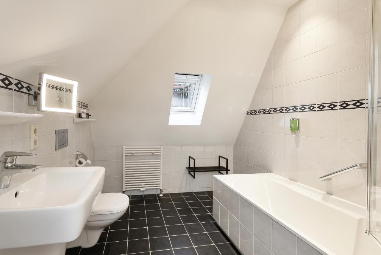 Boutique Hotel Jeroen 's-Hertogenbosch  Eksteriør billede