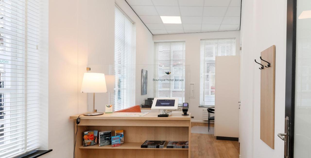 Boutique Hotel Jeroen 's-Hertogenbosch  Eksteriør billede
